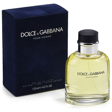 dolce e gabbana profumo uomo